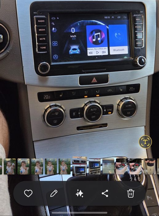 Vand navigație vw android 9.1