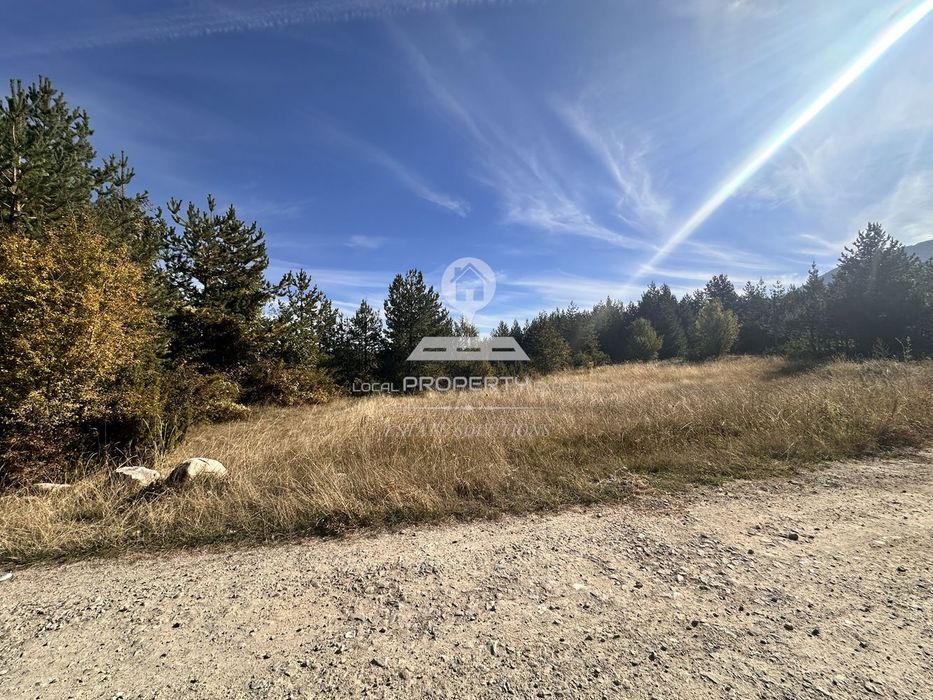 Парцел в Благоевград, област-гр.Банско площ 1150 цена 57500