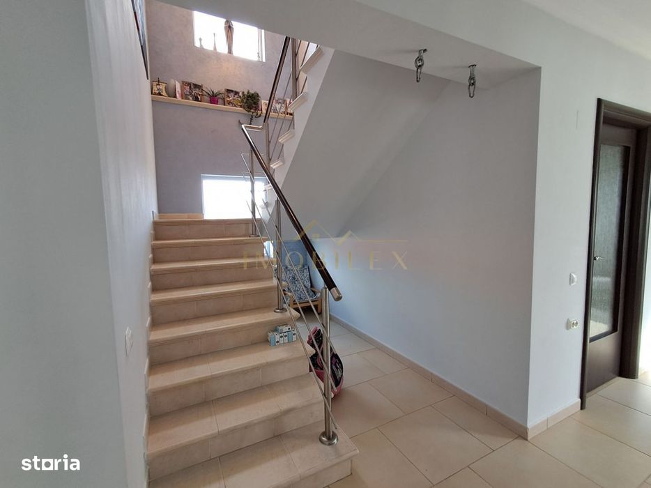 Casa individuala Gruia/bonus spatiu de relaxare separat de 60mp