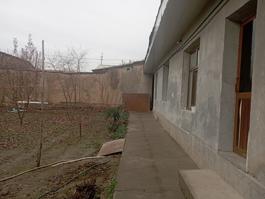 Кадастир бор сув газ севет бор Хасанбойда мактаб бохча магазин  Якин