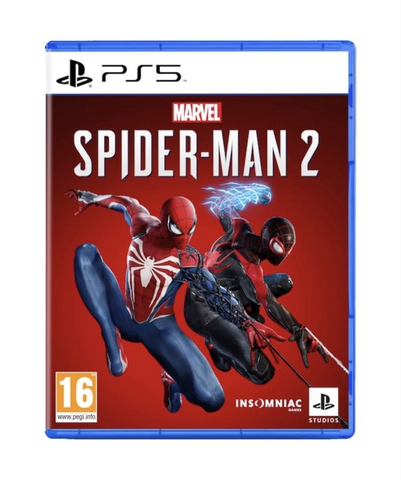 PS5 Spider-Man 2