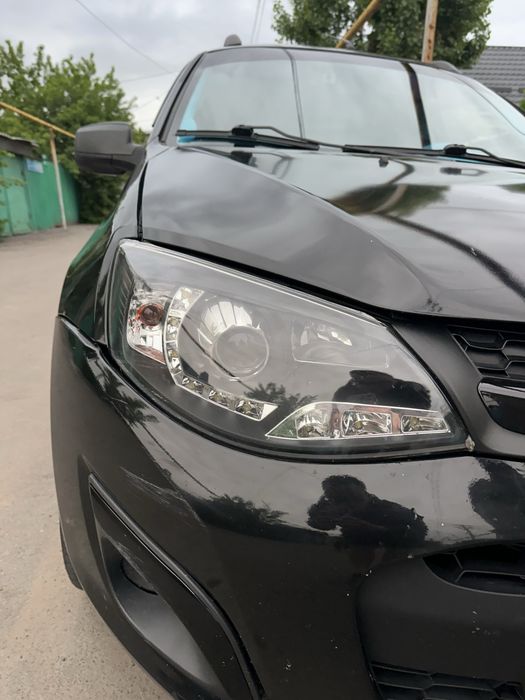 Прлдам фары Калина 2 тюнинг