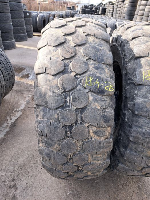 Anvelope industriale 18.4r26 Michelin