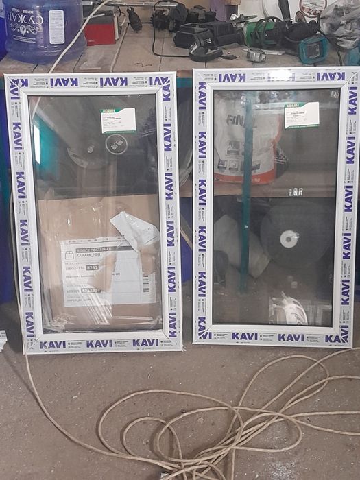 Продам пластиковое окно
