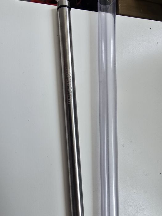 Цев, Пълнители и части