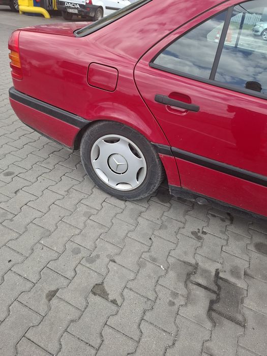 Mercedes W202 C 180