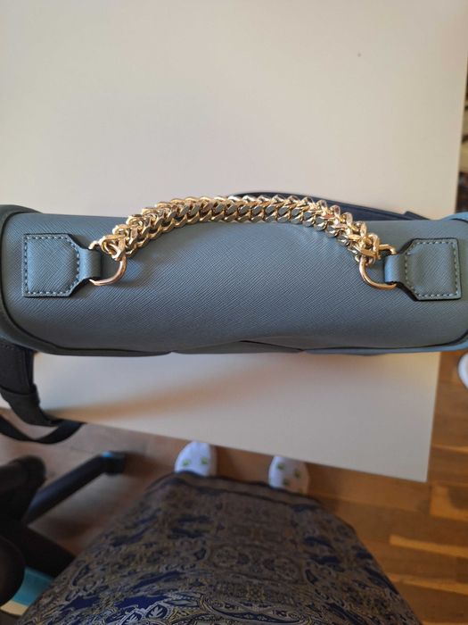 Чанта Karl Lagerfeld K/Klassik Shoulder Bag
