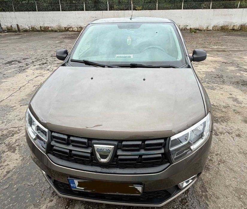 Dacia Logan 2018 | 1.0 SCe | Benzină + GPL | Maro