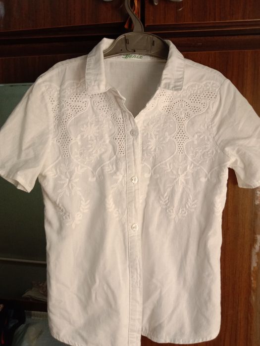 Кофточки и юбки в школу для девочек