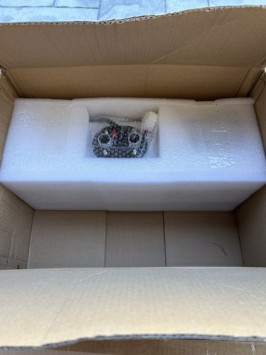 Навтова печка за отопление