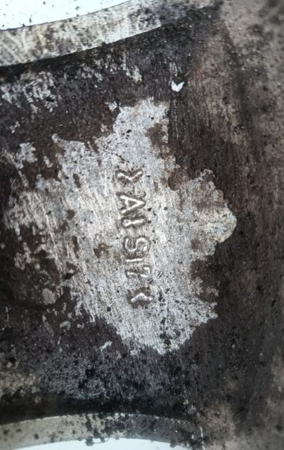 Set jante aliaj Janta 17 toli 225/55 R17 BMW Seria 5 E60/E61