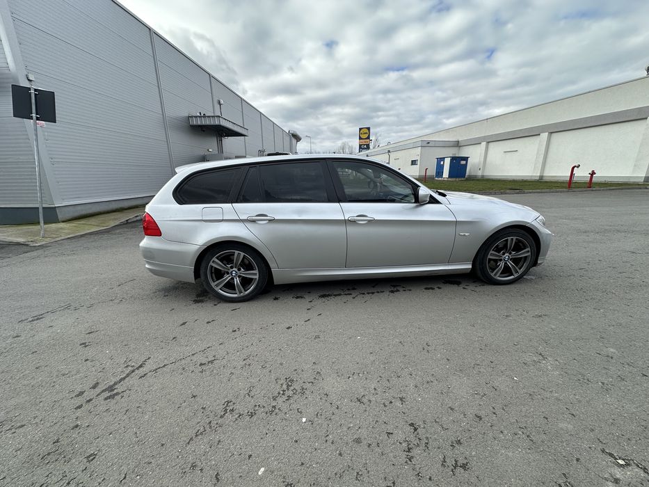 Bmw seria 3  320i 170cp euro 5 accept si variante