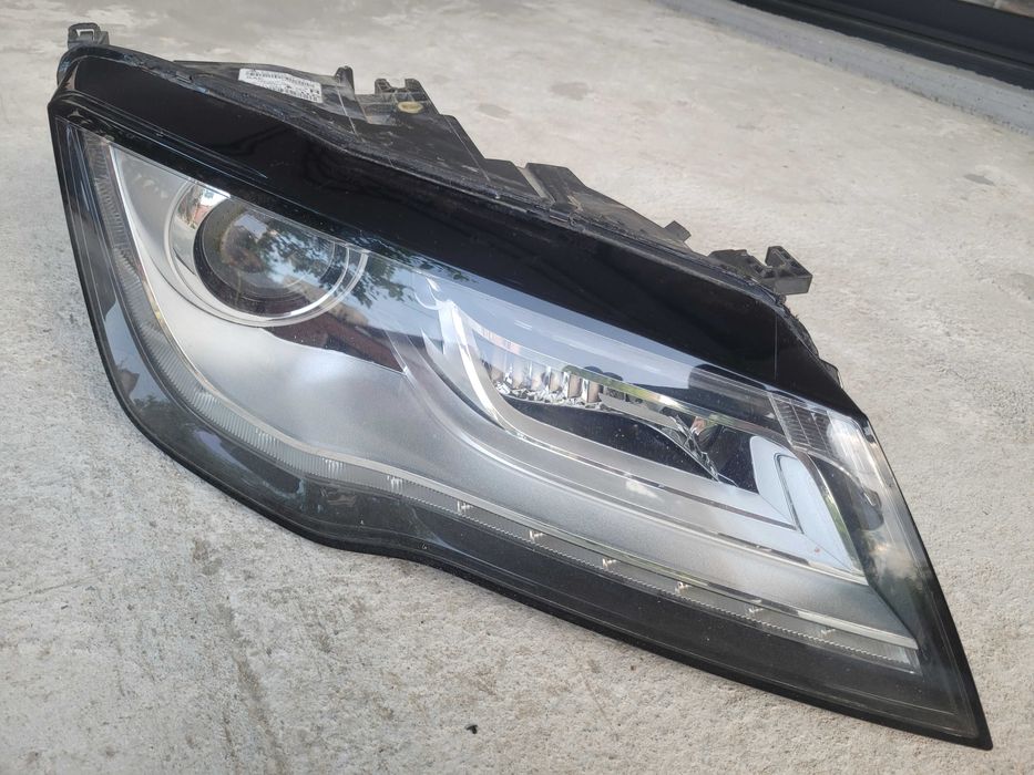 Audi A7,S7 Bi Xenon AFS Far,Farove,Ауди А7,S7 Би Ксенон Фар,фарове