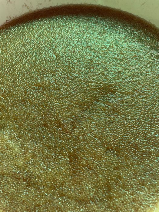 Икра щуки свежая.