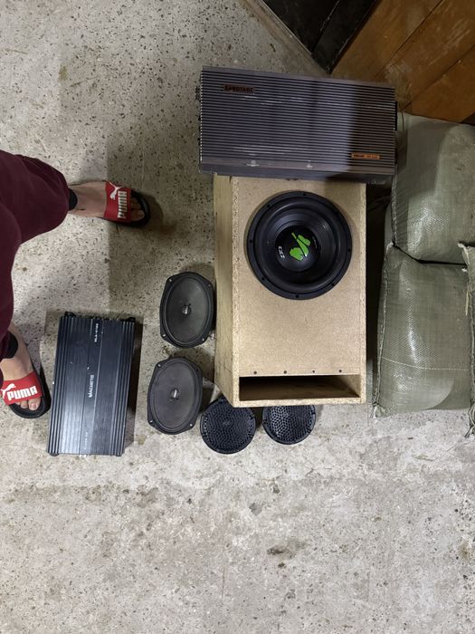 Авто звукккккккк