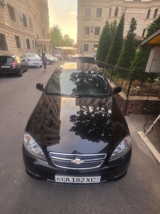 Gentra 2023, 43 000 km, Qora