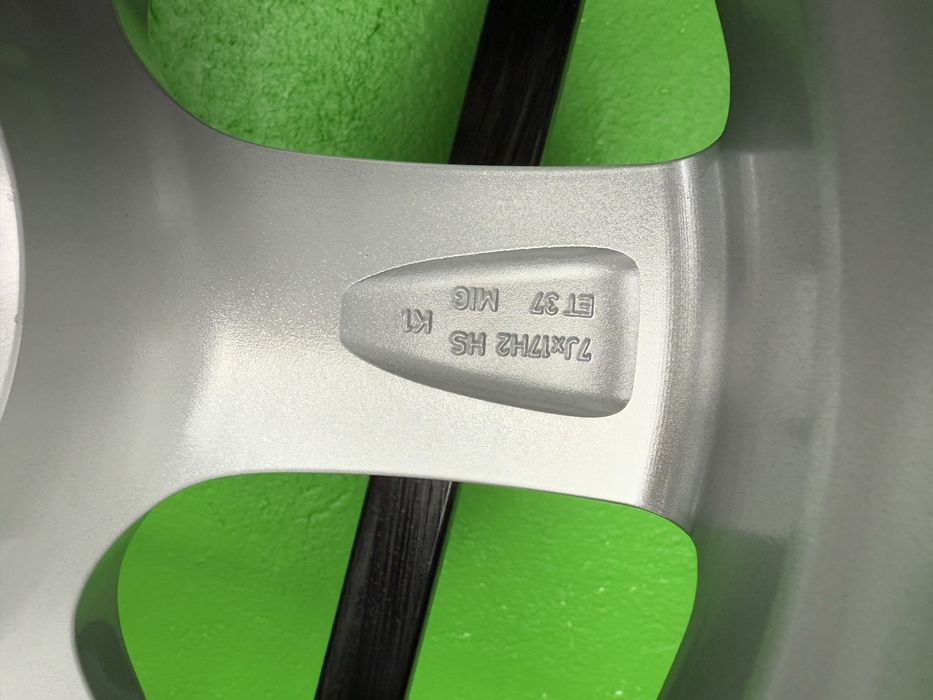 Jante NOI R17 Skoda Audi Tiguan Passat Golf Seat