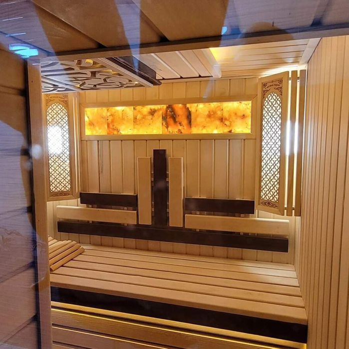 БАНЯ . САУНА под ключ. Турецкий хаммом.