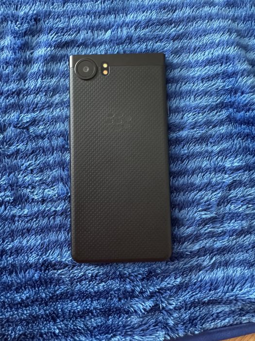 Blackberry keyone black edition