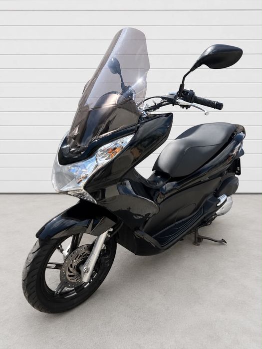 Honda Pcx 125i 2013 START-STOP