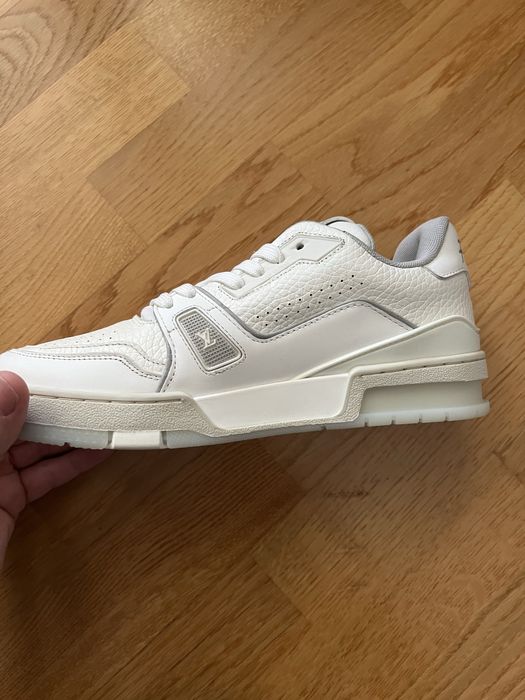 Adidasi Louis Vitton Trainers Premium LV Skate