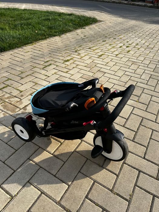 Tricicletă SmartTrike Squereel 7 în 1