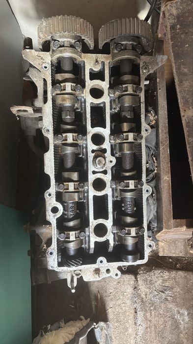 Мотор мазда кронус об 18