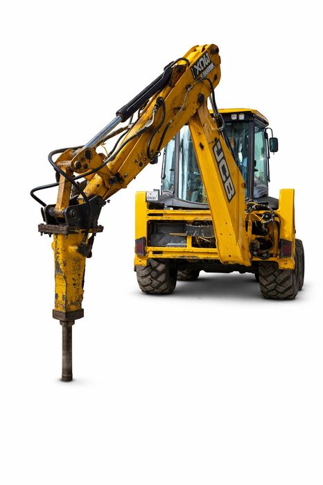 Услуги с комбиниран багер – София