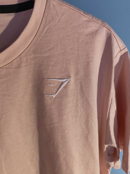 Gymshark Тениска/Мъжка М
