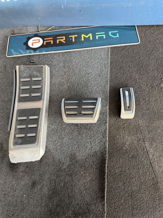 Спортни тунинг педали за Audi A6 A7 4g8864777 Sline педал