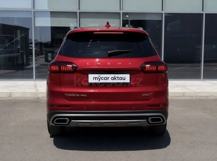 Chery Tiggo 8 Pro
