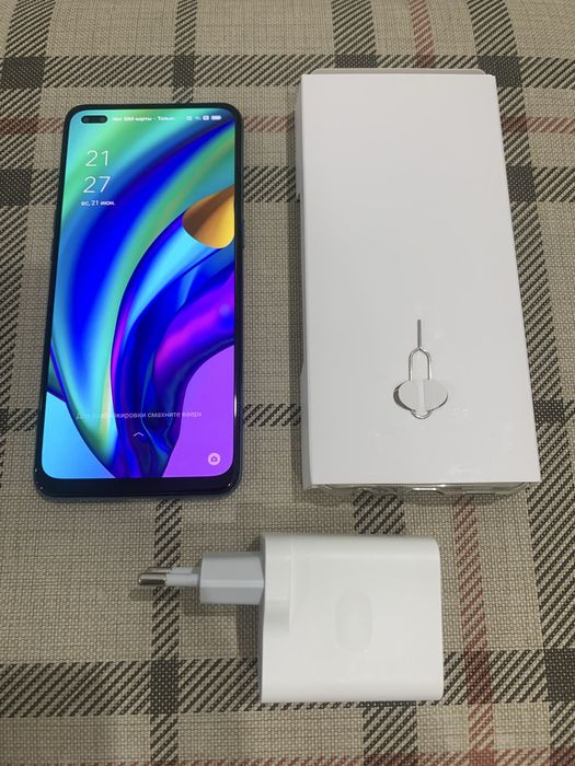 Смартфон Oppo Reno 4 lite (128 Gb).