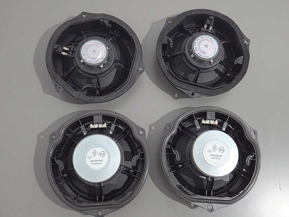 Set boxe Dacia Logan / Sandero 3