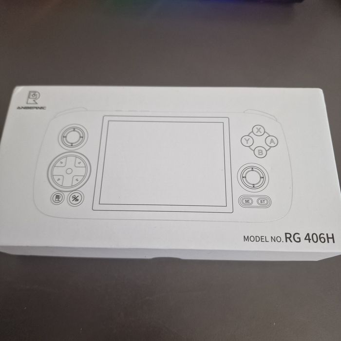 Anbernic RG406H Game Console