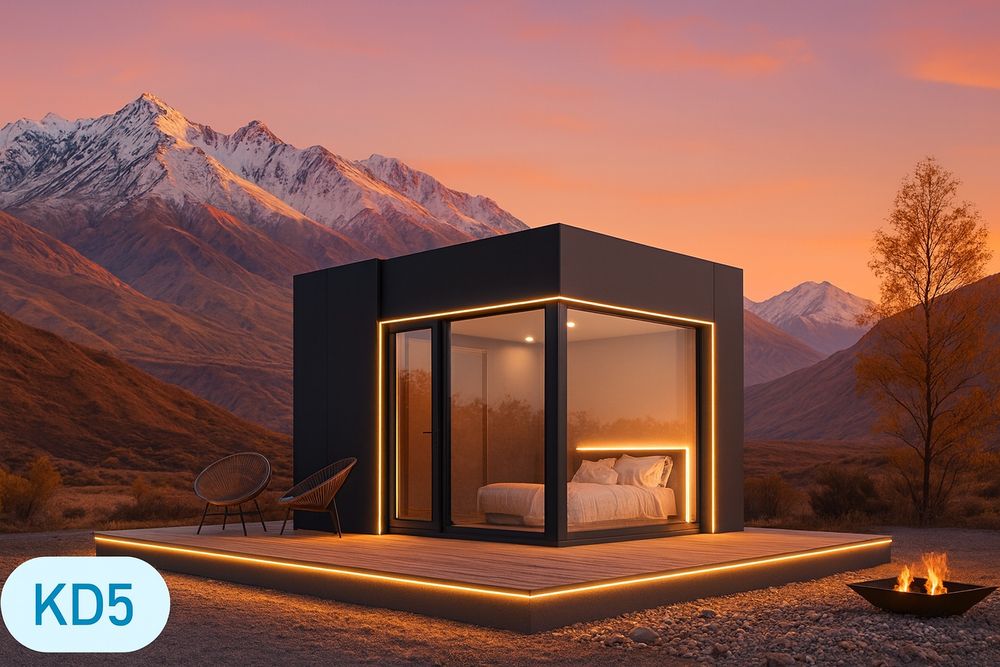 Модульные дома/дача под ключ Качество+Лучшая цена по Узбекистану