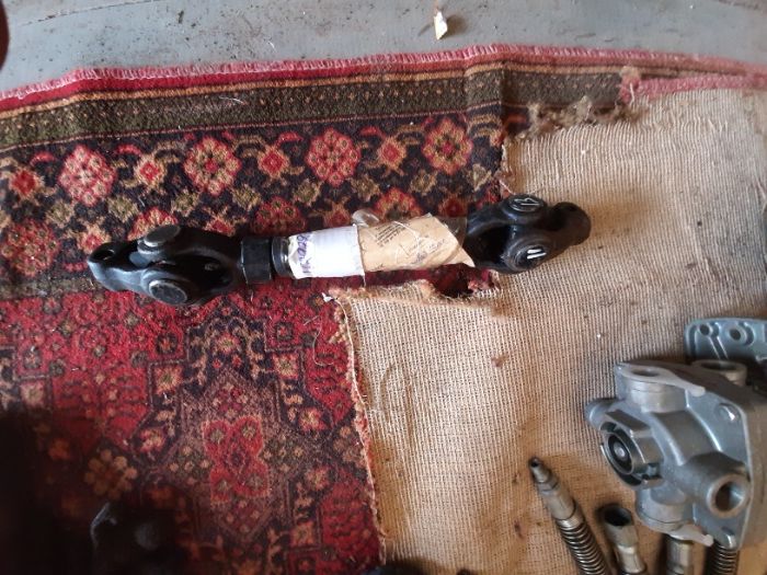 Запчасти на Урал