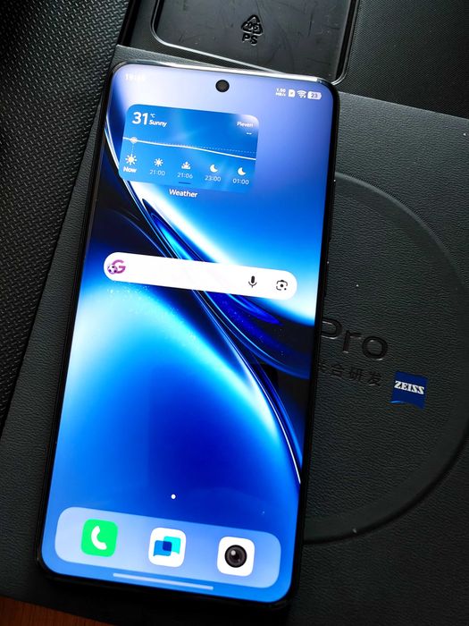Смартфон Vivo X200 pro