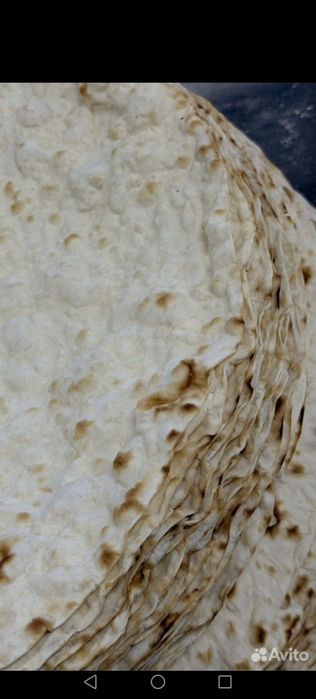 Лаваш для донера и шаурмы