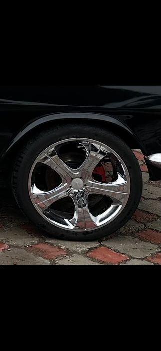 Колеса в сборе р19