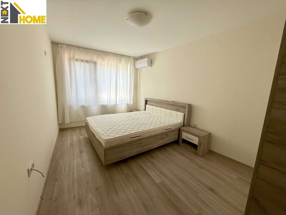 Нов, напълно обзаведен двустаен апартамент