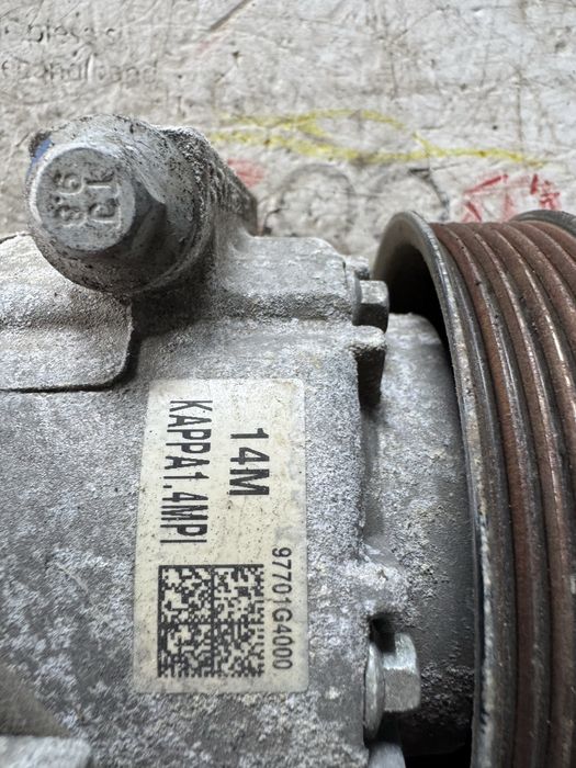 Compresor clima AC Hyundai i30 1,4 benzina G4LC 2017-2022