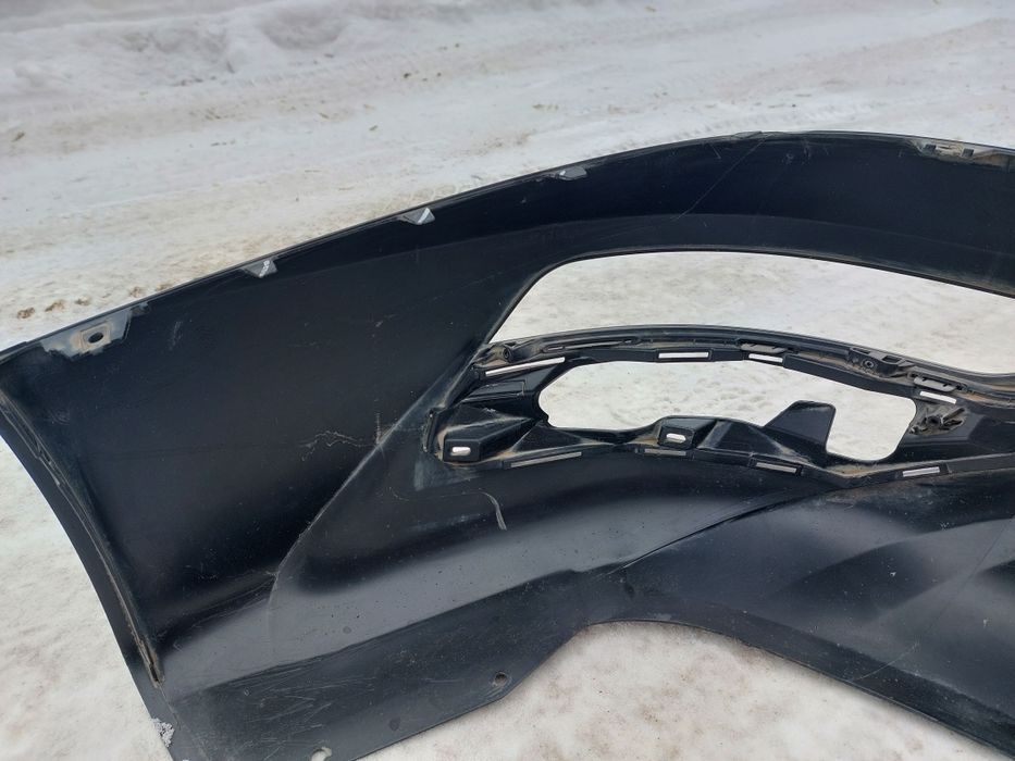 Продам бампер хундай