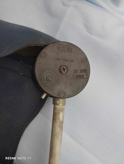 Манометър за гуми за камион