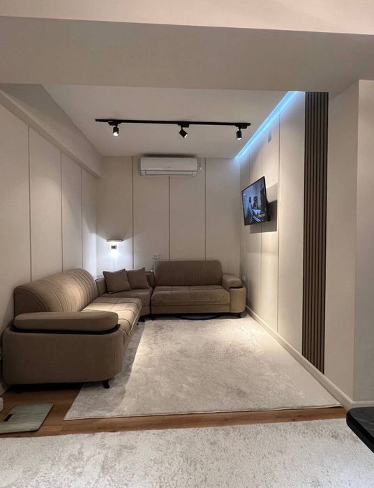 3 комнатная 60 м² в ЖК Madrid | С мебелью и техникой | 4 этаж