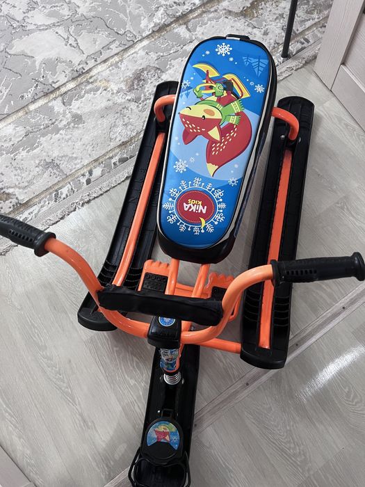 Продаю сани