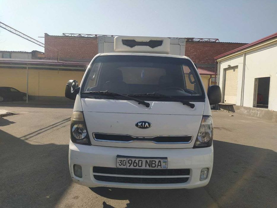 kia bongo ref 2015 yilda ishlab chiqarilgan