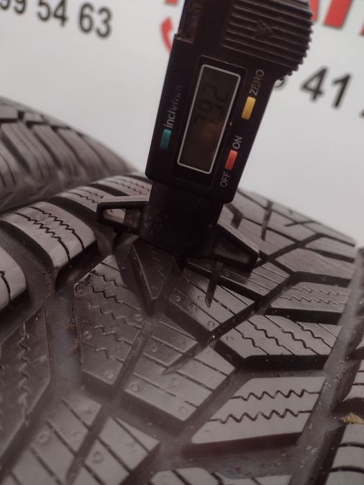 Почти нови 4бр.225/60/17 Hankook EVO3 dot3823