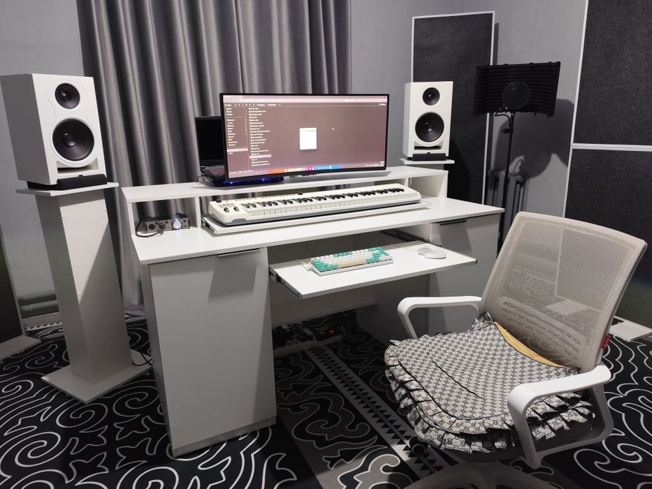 Дыбыс студияның жабдықтары