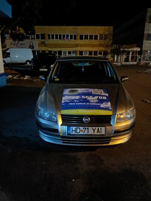 Vând fiat stilo motor 1.2 benzina