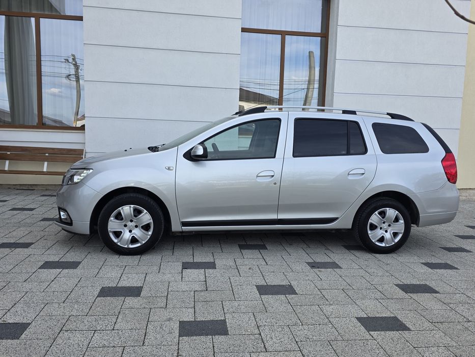 Dacia Logan 1.5 DCI EURO 6!